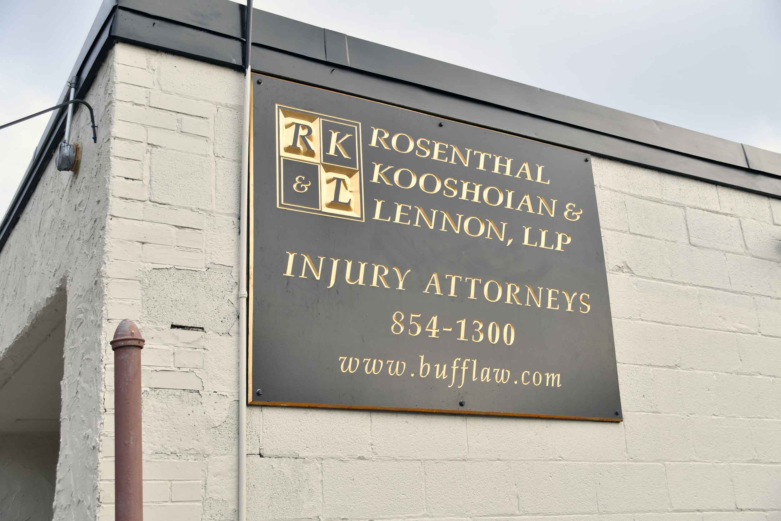 Rosenthal Kooshoian & Lennon, LLP | Injury Attorneys