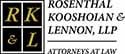Rosenthal Kooshoian & Lennon LLP | Attorneys At Law
